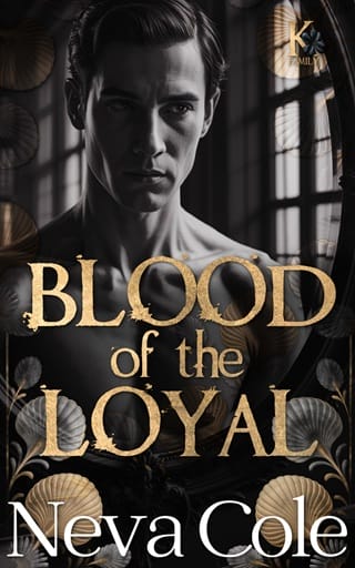 Blood of the Loyal (The Kavanagh Crime Family #2)