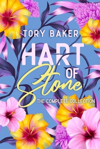 Hart of Stone: The Complete Collection