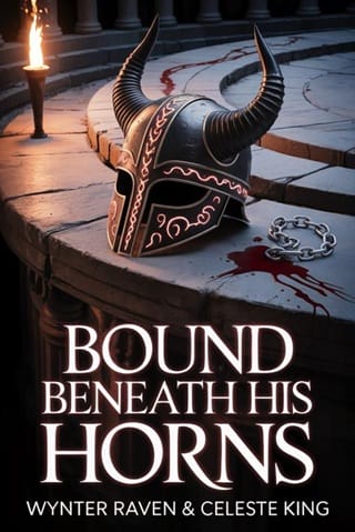 Bound Beneath His Horns