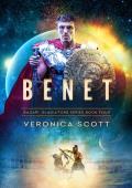 Benet (Badari Gladiators #4)
