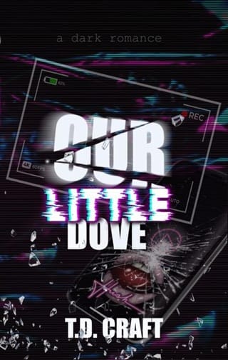 Our Little Dove (Hush #2)