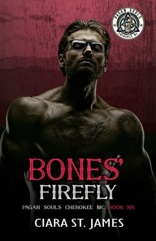 Bones’ Firefly (Pagan Souls of Cherokee MC #6)