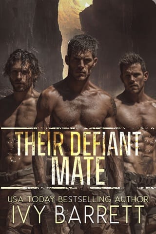 Their Defiant Mate (Rydarian Mates #2)