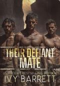 Their Defiant Mate (Rydarian Mates #2)
