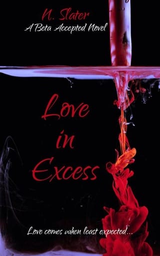 Love in Excess (Beta Accepted #9)