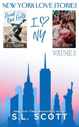 New York Love Stories, Vol. 2