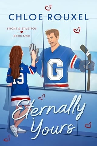 Eternally Yours (Sticks and Stilettos #1)