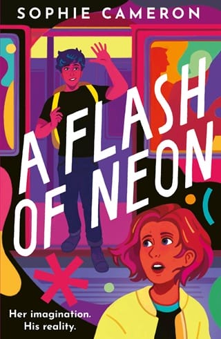 A Flash of Neon
