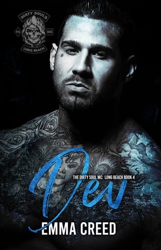 Dev (Dirty Soul MC: Long Beach #4)