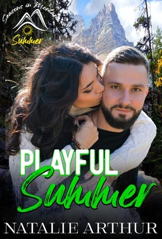 Playful Summer (Seasons in Montana: Summer #3)