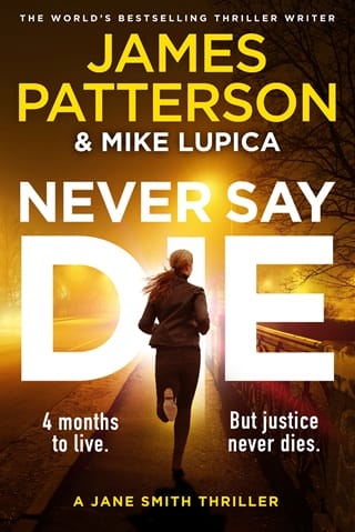 Never Say Die (Jane Smith Thriller #3)