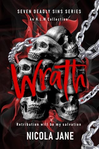 Wrath (Seven Deadly Sins)