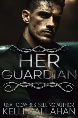 Her Guardian (Morandi Syndicate #2)