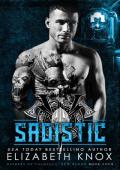 Sadistic (Raiders of Valhalla MC: New Blood #4)