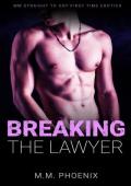 Breaking the Lawyer (Straight No More #4)