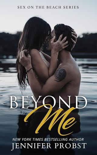 Beyond Me (Beyond Me #1)