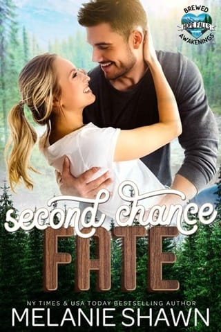 Second Chance Fate (Hope Falls: Brewed Awakenings #5)