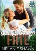Second Chance Fate (Hope Falls: Brewed Awakenings #5)