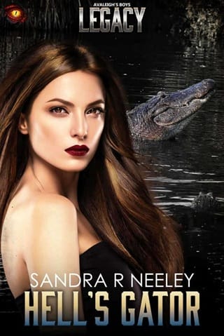 Hell’s Gator (Legacy #4)