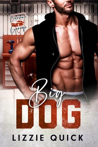 Big Dog (Lonesome Garage #2)