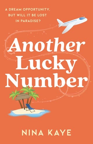 Another Lucky Number (Lucky Number #2)