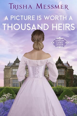 A Picture Is Worth A Thousand Heirs (London Ladies’ League #3)