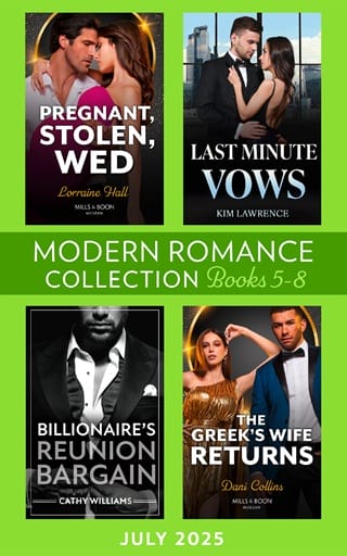 Modern Romance July 2025 #4-8
