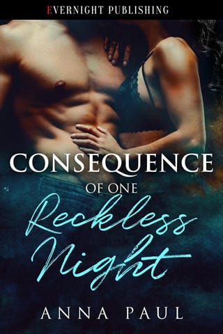 Consequence of One Reckless Night (The DaCostas of Pérola #1)