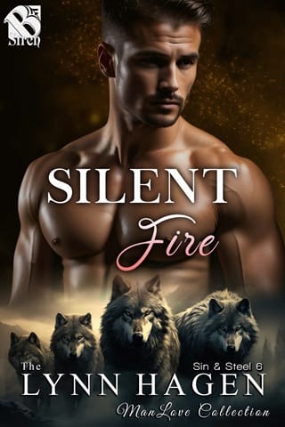 Silent Fire (Sin & Steel #6)