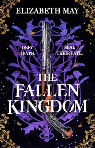 The Fallen Kingdom (The Falconer #3)