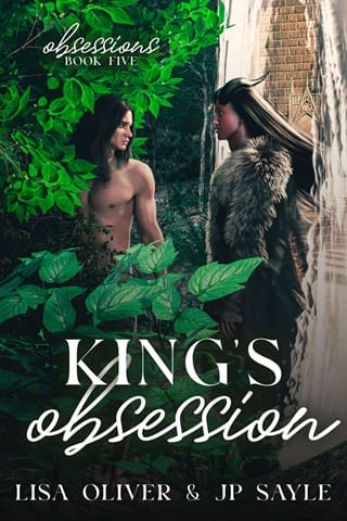 King’s Obsession (Obsessions #5)