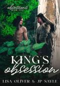 King’s Obsession (Obsessions #5)