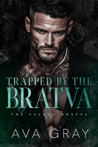 Trapped by the Bratva (The Valkov Bratva #5)