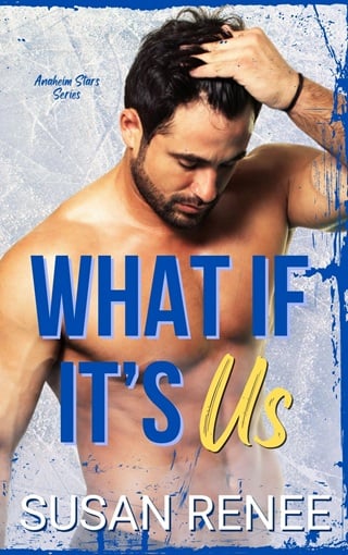 What if It’s Us (Anaheim Stars Hockey #5)