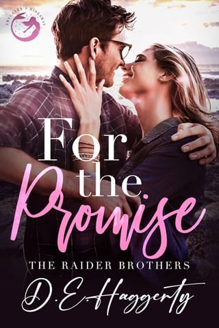 For the Promise (The Raider Brothers #2)