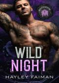 Wild Night (Vicious Reapers MC #2)