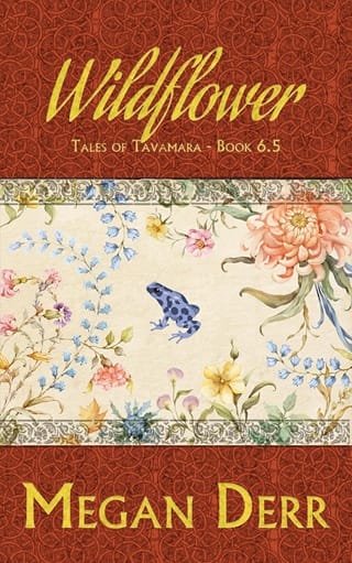 Wildflower (Tales of Tavamara #8)