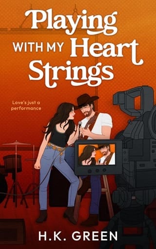 Playing With My Heart Strings