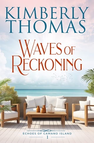 Waves of Reckoning (Echoes of Camano Island #1)