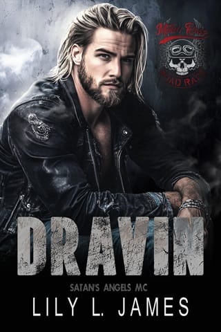 Dravin (Satan’s Angels MC #7)