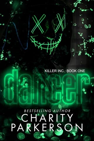 Dancer (Killers Inc. #1)