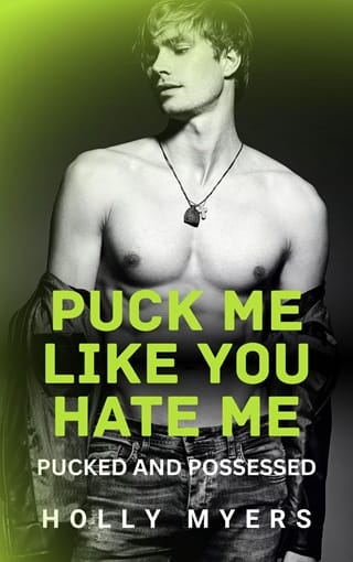 Puck Me Like You Hate Me (Pucked and Possessed #1)