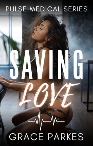 Saving Love (Pulse Medical #2)