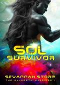Sol Survivor (The Qaldreth Warriors #1)