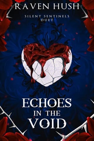 Echoes in the Void (Silent Sentinels Duet #2)