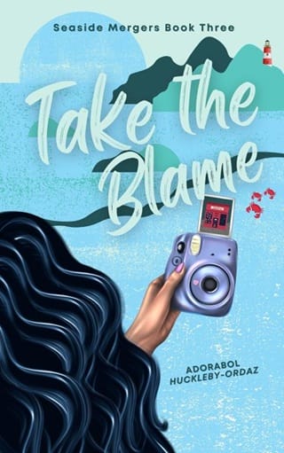 Take the Blame (Seaside Mergers #3)