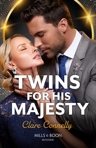 Twins For His Majesty (Royally Tempted #1)