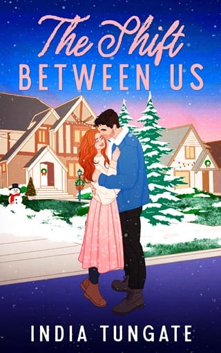 The Shift Between Us (Covewood #2)
