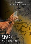 Spark (Steel Riders MC #3)