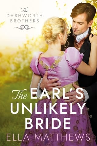 The Earl’s Unlikely Bride (The Dashworth Brothers #1)